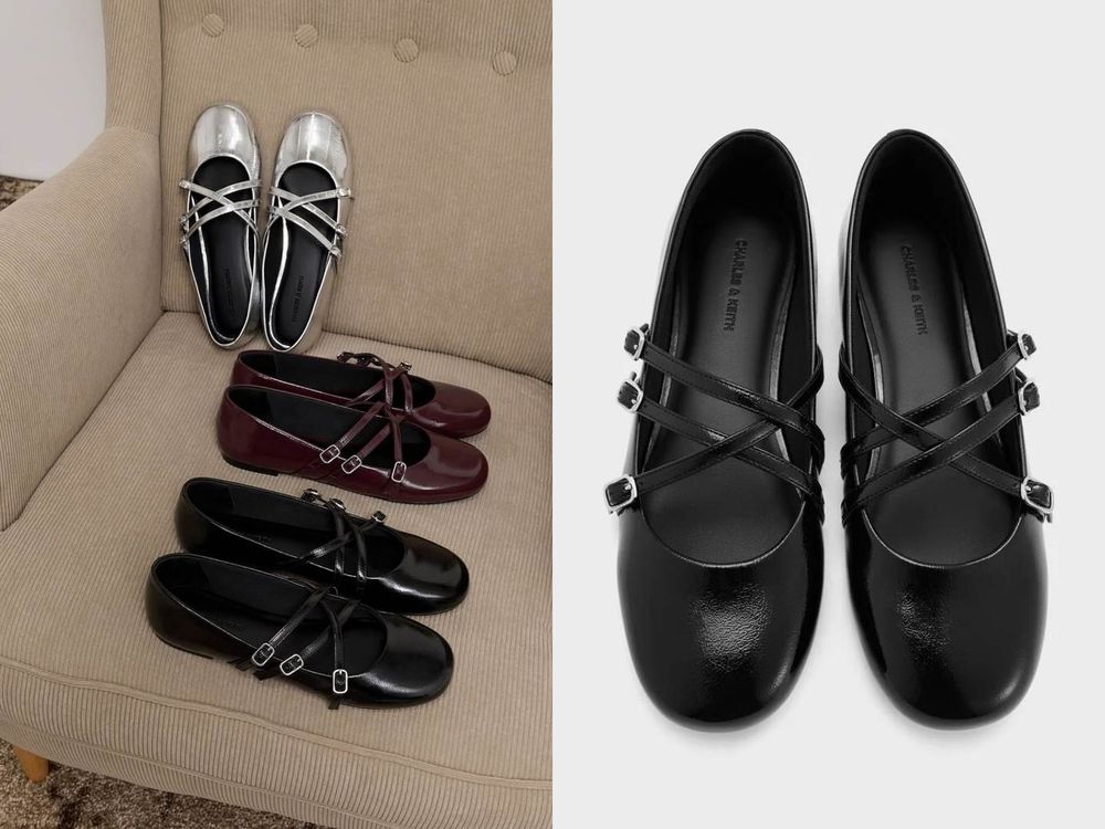 CHARLES & KEITH秋冬上新必買爆品Top8！超夯托特包悄悄補貨、兩穿長靴韓妞人腳一雙！-3