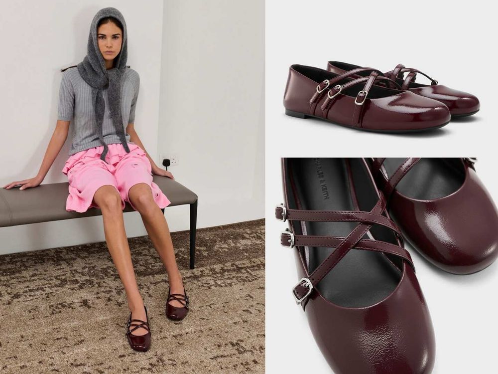 CHARLES & KEITH秋冬上新必買爆品Top8！超夯托特包悄悄補貨、兩穿長靴韓妞人腳一雙！-2