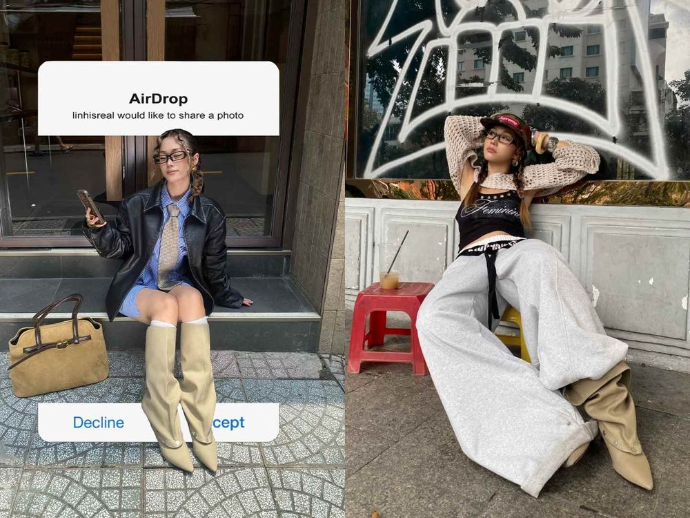 CHARLES & KEITH秋冬上新必買爆品Top8！超夯托特包悄悄補貨、兩穿長靴韓妞人腳一雙！-10