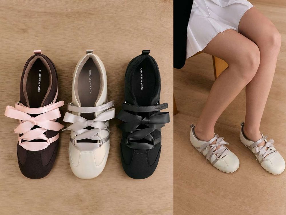 CHARLES & KEITH秋冬上新必買爆品Top8！超夯托特包悄悄補貨、兩穿長靴韓妞人腳一雙！-14