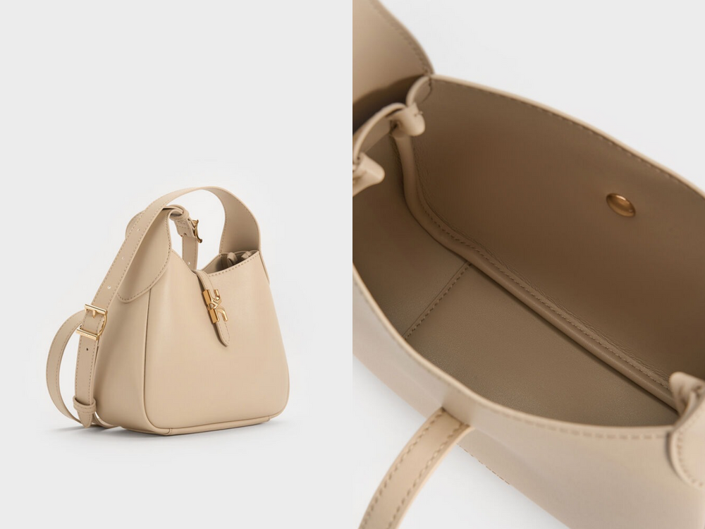 CHARLES & KEITH秋冬上新必買爆品Top8！超夯托特包悄悄補貨、兩穿長靴韓妞人腳一雙！-5