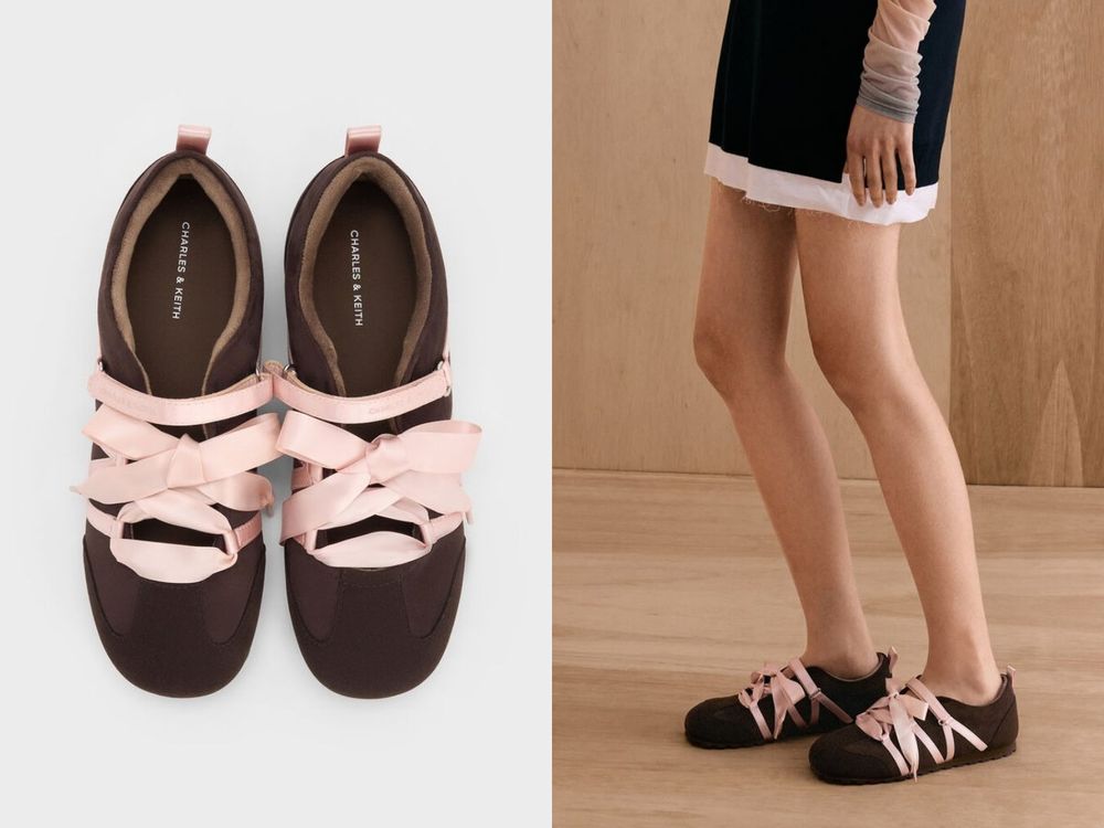 CHARLES & KEITH秋冬上新必買爆品Top8！超夯托特包悄悄補貨、兩穿長靴韓妞人腳一雙！-15