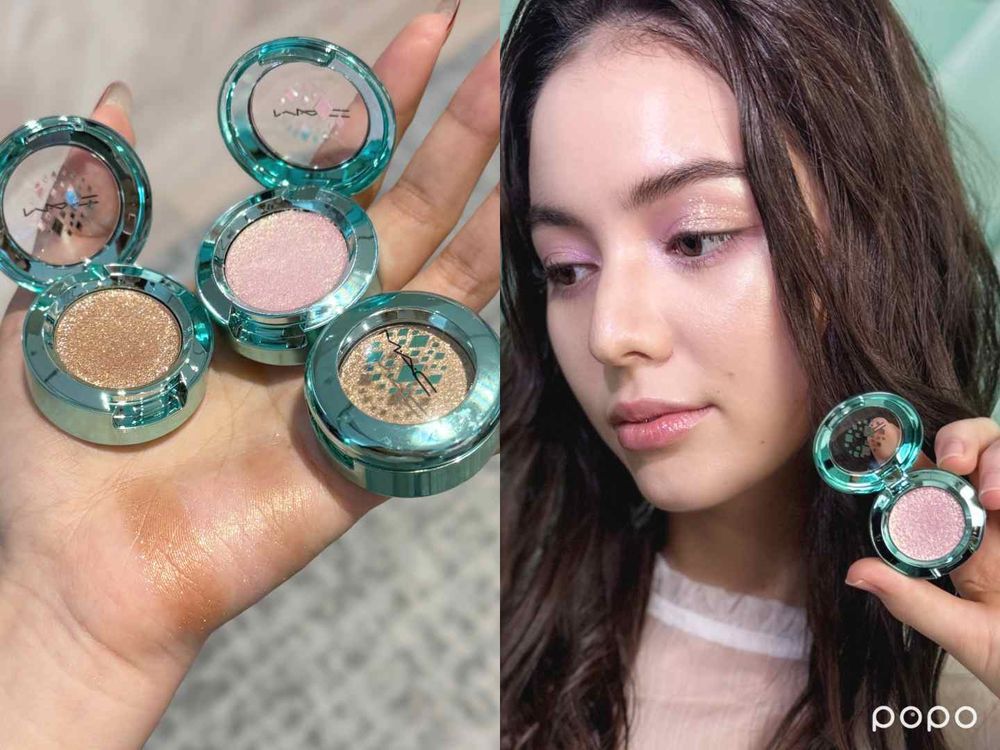 2025聖誕眼影盤推薦！迪奧、YSL、M·A·C限量包裝必搶，SUQQU假日限定眼影、首次換上夢幻白色外殼！-9