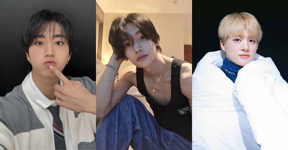 韓網公認6位超宅的「棉被精靈」KPOP男偶像！HAN全團最宅認證，元彬、元弼全上榜！-1