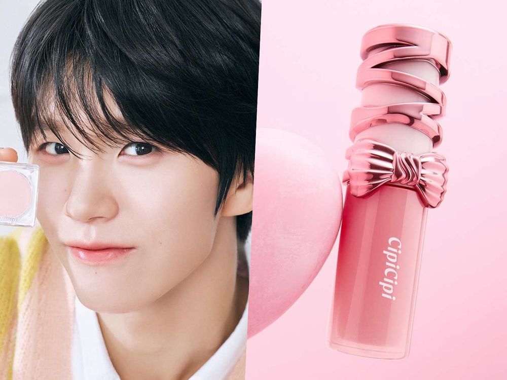 NCT WISH最夢幻唇妝演繹！未上市先爆紅「CipiCipi蝴蝶結綁帶唇釉」一抹3D光澤包膜又澎又翹、日女集體被美暈！-5