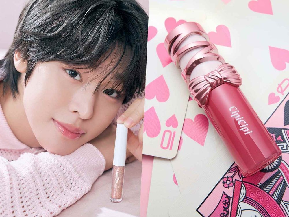 NCT WISH最夢幻唇妝演繹！未上市先爆紅「CipiCipi蝴蝶結綁帶唇釉」一抹3D光澤包膜又澎又翹、日女集體被美暈！-3