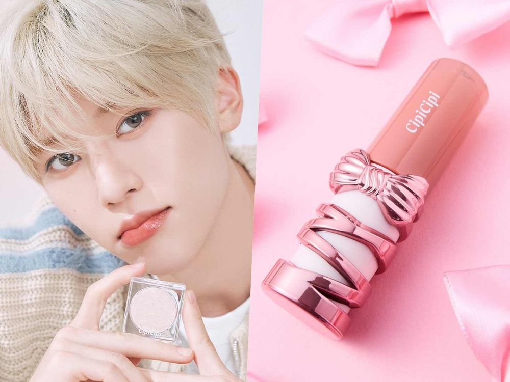 NCT WISH最夢幻唇妝演繹！未上市先爆紅「CipiCipi蝴蝶結綁帶唇釉」一抹3D光澤包膜又澎又翹、日女集體被美暈！-2
