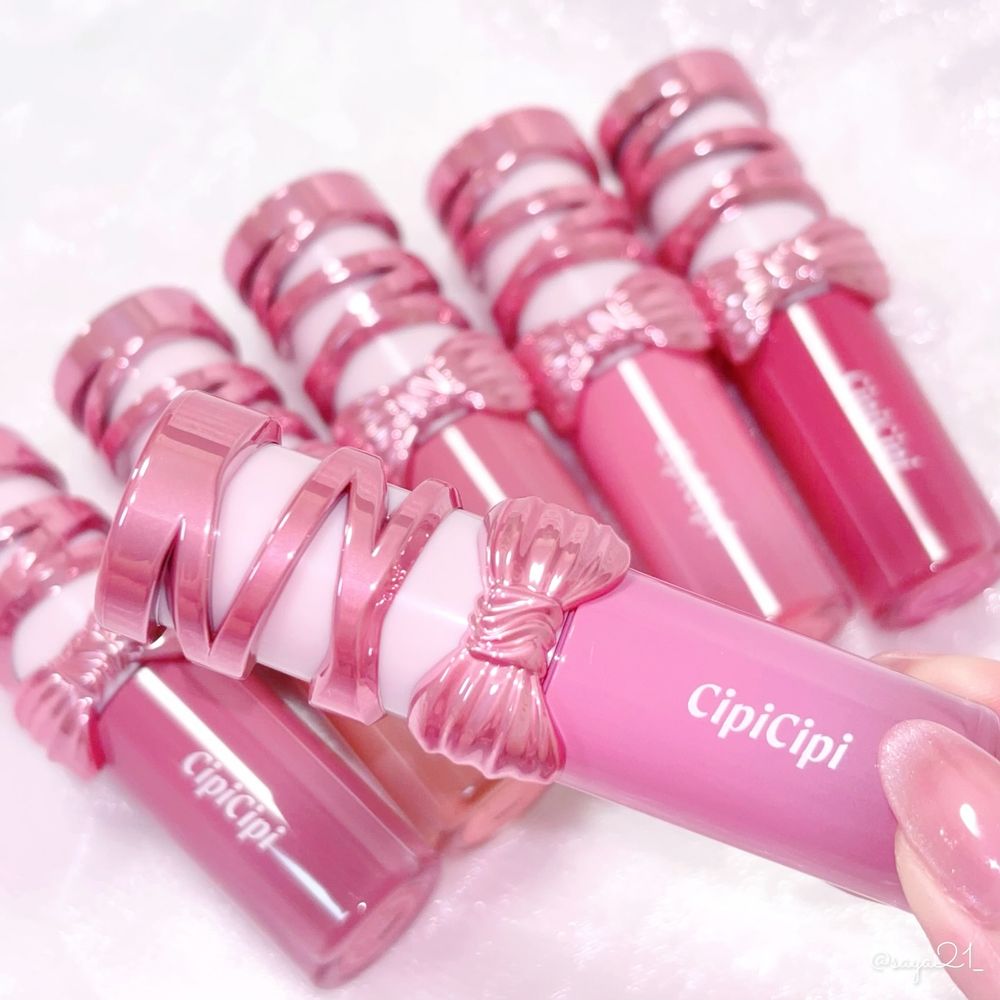 NCT WISH最夢幻唇妝演繹！未上市先爆紅「CipiCipi蝴蝶結綁帶唇釉」一抹3D光澤包膜又澎又翹、日女集體被美暈！-10