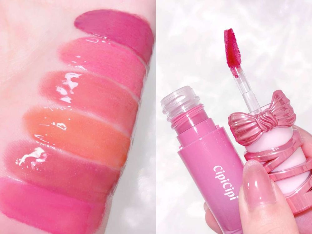 NCT WISH最夢幻唇妝演繹！未上市先爆紅「CipiCipi蝴蝶結綁帶唇釉」一抹3D光澤包膜又澎又翹、日女集體被美暈！-11