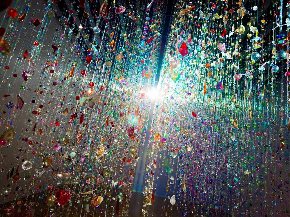 蜷川實花展要來台灣了！超夢幻「水晶蝴蝶、愛心」美翻必拍、票價&地點時間一次看！-6