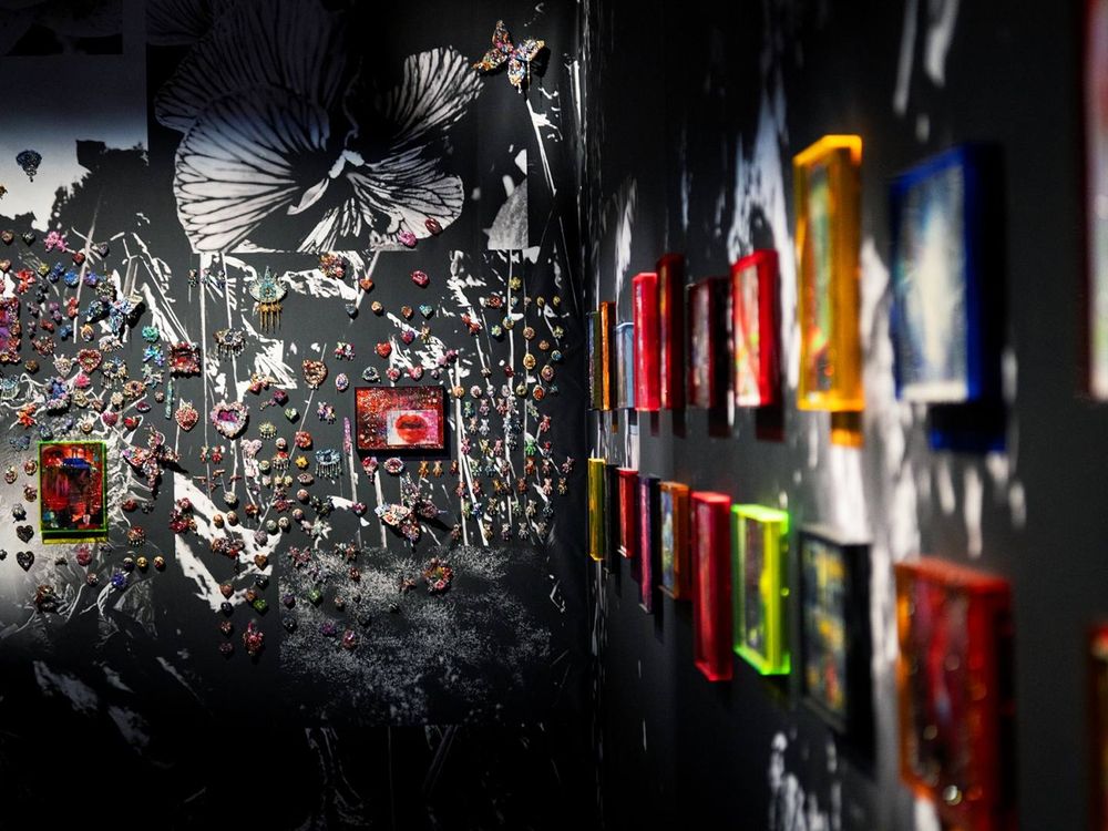 蜷川實花展要來台灣了！超夢幻「水晶蝴蝶、愛心」美翻必拍、票價&地點時間一次看！-8