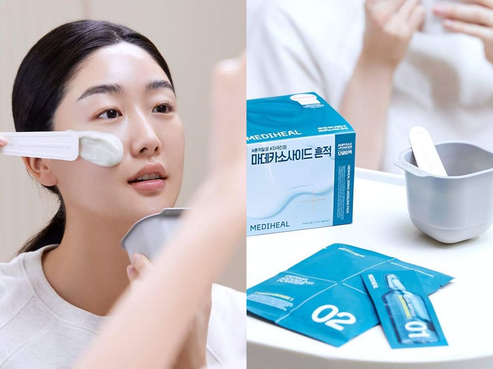 韓國OLIVE YOUNG最新必買美妝推薦！SANA同款瘦臉糖、韓女愛用水光軟膜、薄荷鼻貼...，蠟筆小新聯名肥皂香水！-10