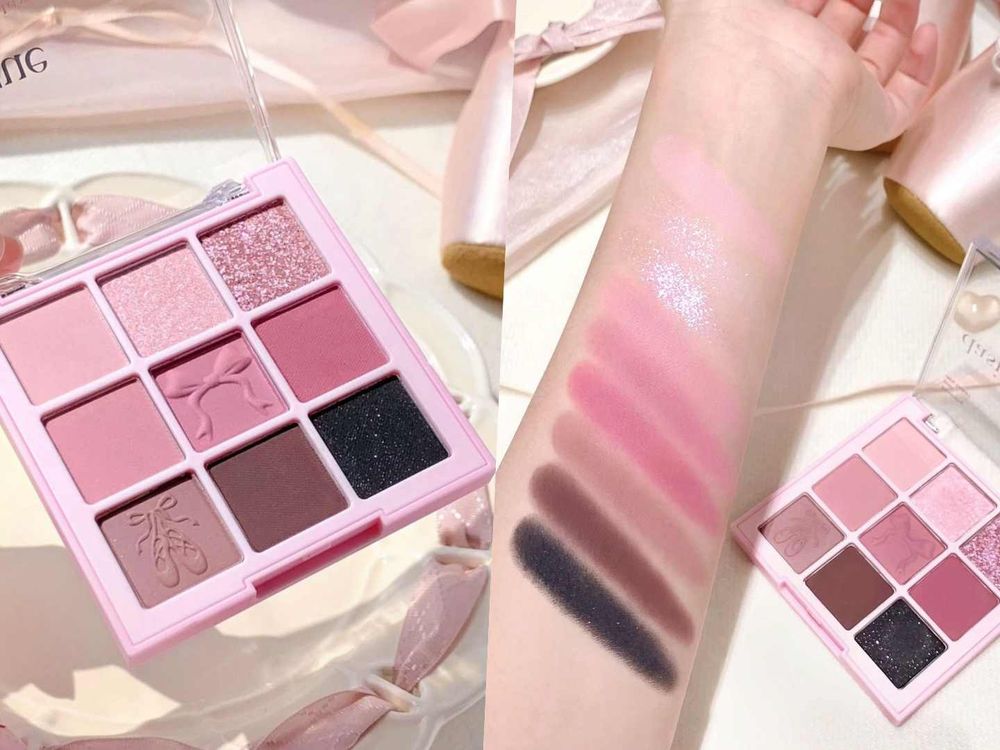 dasique來台快閃、「芭蕾彩妝」搶先韓國上市！日本賣爆愛心蜜糖唇膏、多功能四色盤首次登場，開賣時間＋地點在這！-3