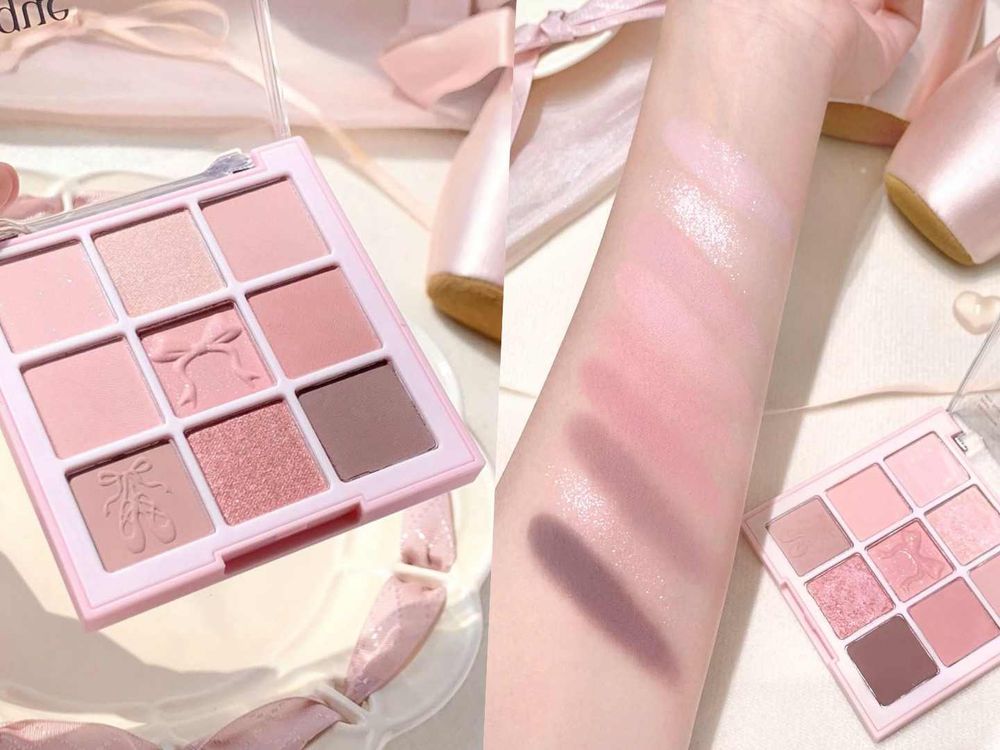 dasique來台快閃、「芭蕾彩妝」搶先韓國上市！日本賣爆愛心蜜糖唇膏、多功能四色盤首次登場，開賣時間＋地點在這！-2