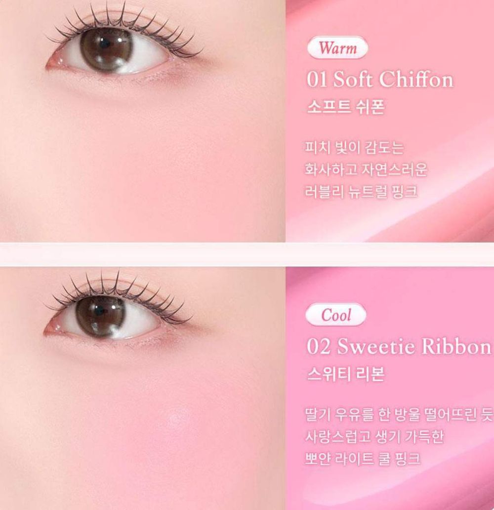 dasique來台快閃、「芭蕾彩妝」搶先韓國上市！日本賣爆愛心蜜糖唇膏、多功能四色盤首次登場，開賣時間＋地點在這！-10