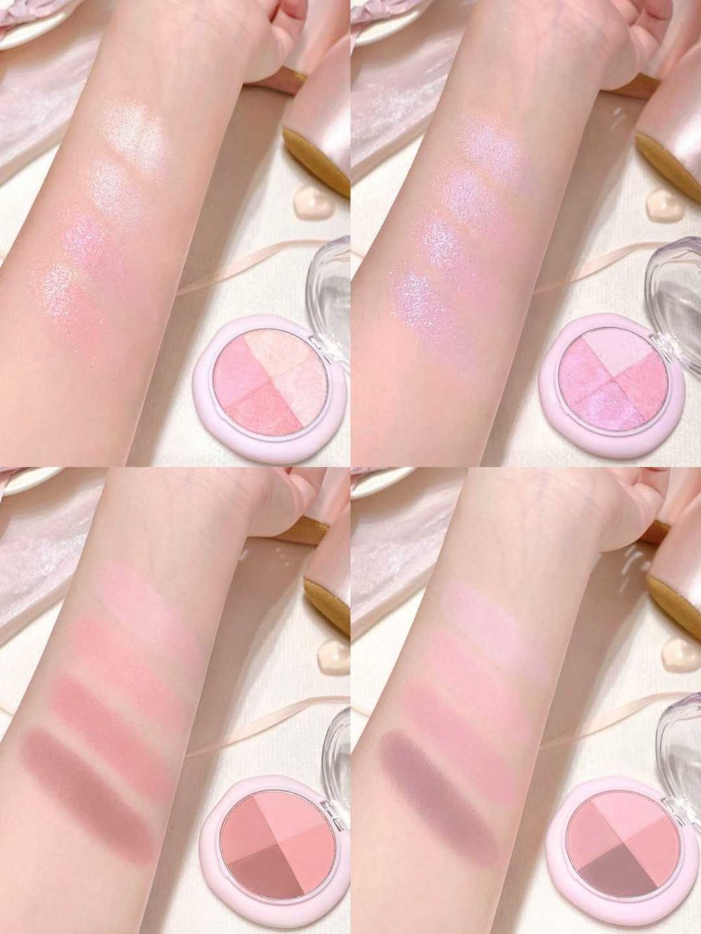 dasique來台快閃、「芭蕾彩妝」搶先韓國上市！日本賣爆愛心蜜糖唇膏、多功能四色盤首次登場，開賣時間＋地點在這！-13