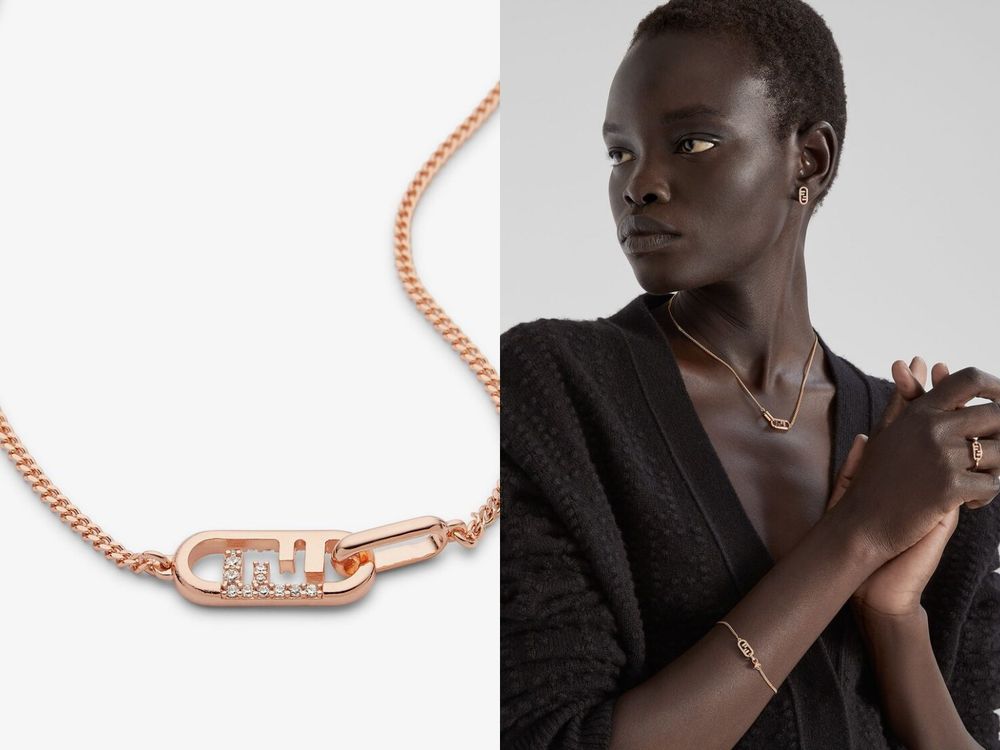 女生票選最想要！2025六款「精品聖誕項鍊」推薦！Felix聯名LV、MIU MIU小愛心超可愛！-9