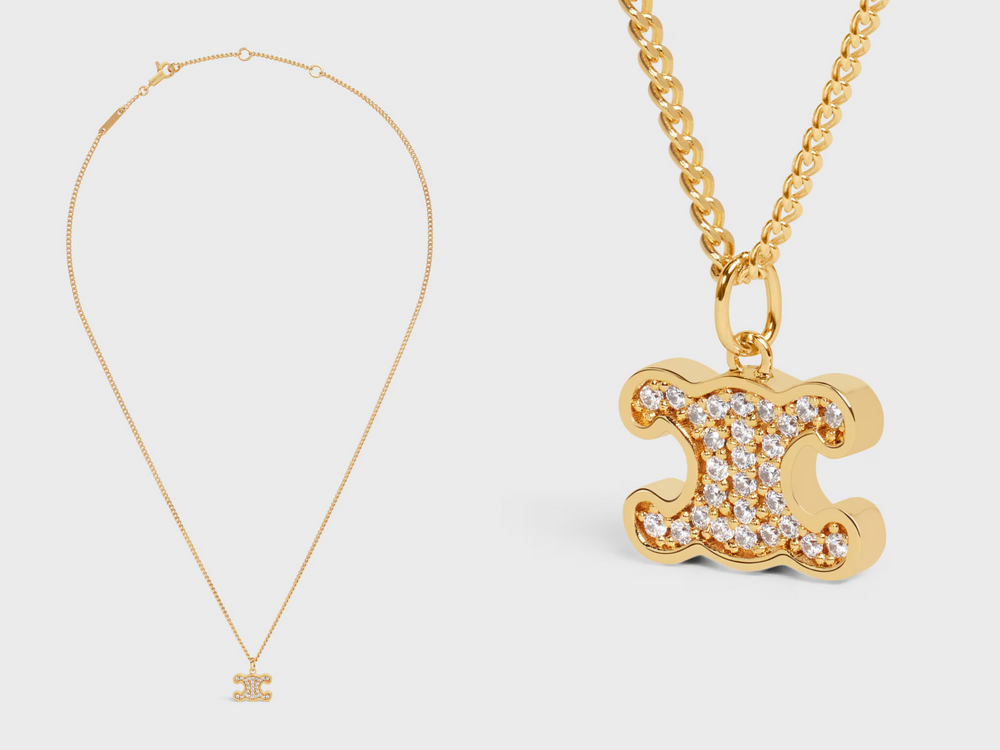 女生票選最想要！2025六款「精品聖誕項鍊」推薦！Felix聯名LV、MIU MIU小愛心超可愛！-5