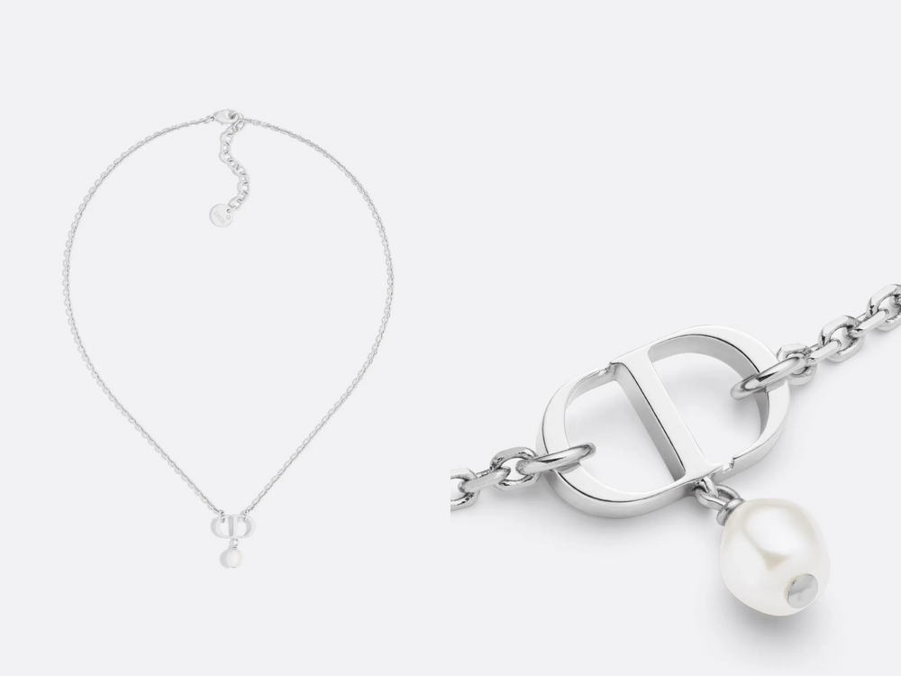 女生票選最想要！2025六款「精品聖誕項鍊」推薦！Felix聯名LV、MIU MIU小愛心超可愛！-7