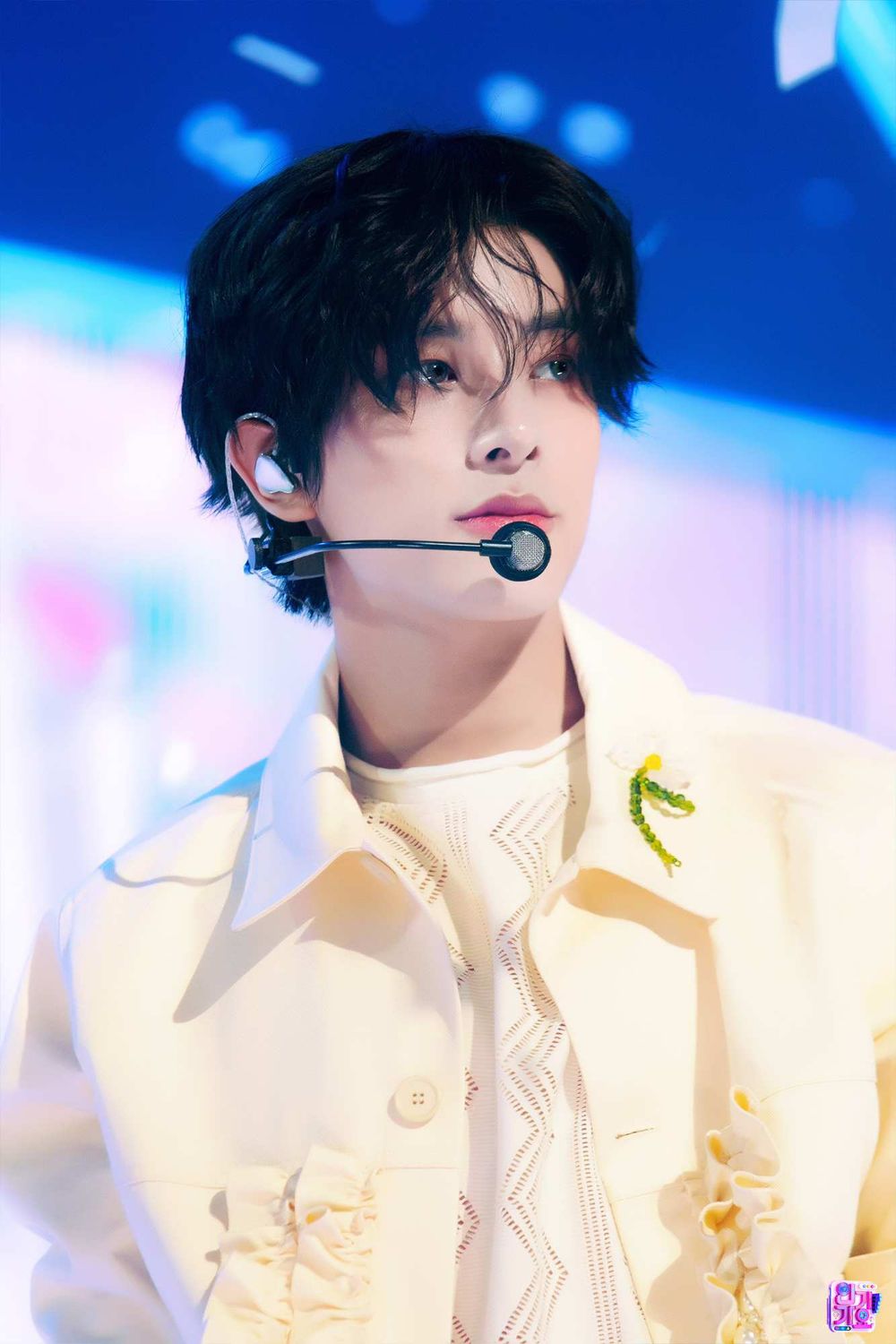 韓網熱議6位「濃顏系美男」KPOP新生代偶像！JAKE、LEEHAN入榜，CORTIS忙內安乾鎬帥到上熱搜！-2