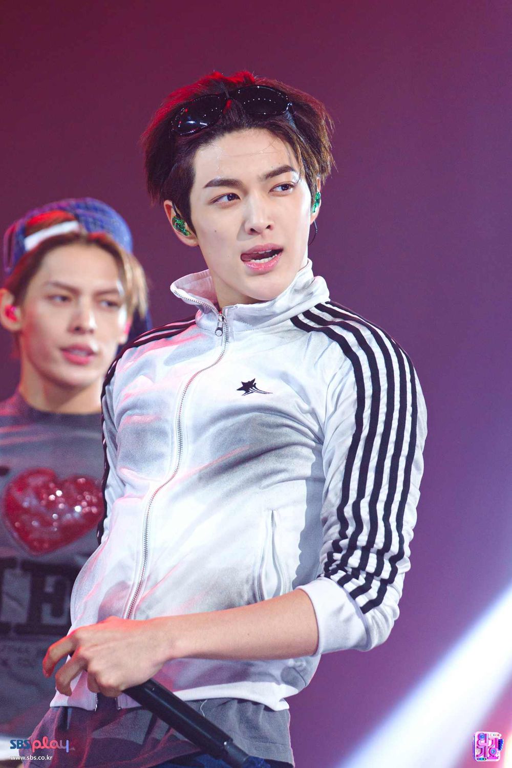 韓網熱議6位「濃顏系美男」KPOP新生代偶像！JAKE、LEEHAN入榜，CORTIS忙內安乾鎬帥到上熱搜！-12