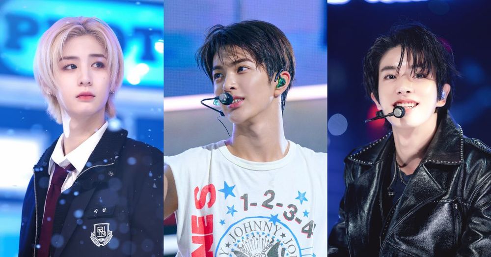 韓網熱議6位「濃顏系美男」KPOP新生代偶像！JAKE、LEEHAN入榜，CORTIS忙內安乾鎬帥到上熱搜！-1