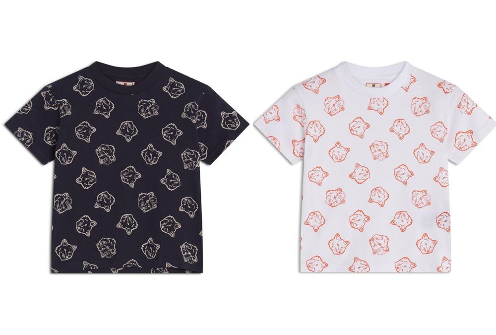 下雨好需要！Maison Kitsuné小狐狸「Hunter聯名」這雙根本最美雨靴天花板！-11