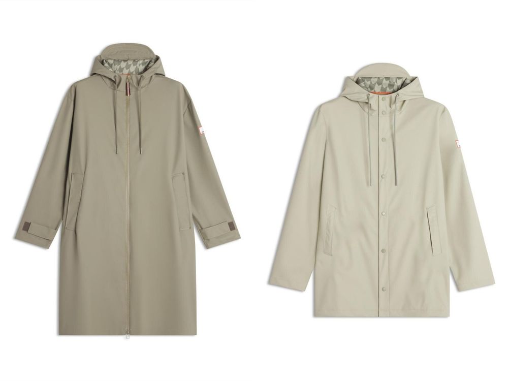 下雨好需要！Maison Kitsuné小狐狸「Hunter聯名」這雙根本最美雨靴天花板！-13