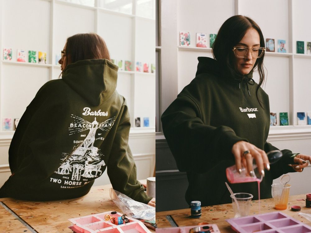 這系列也太高級！Levi’s攜手英國品牌Barbour「丹寧外套」巴恩風穿搭必備！-4