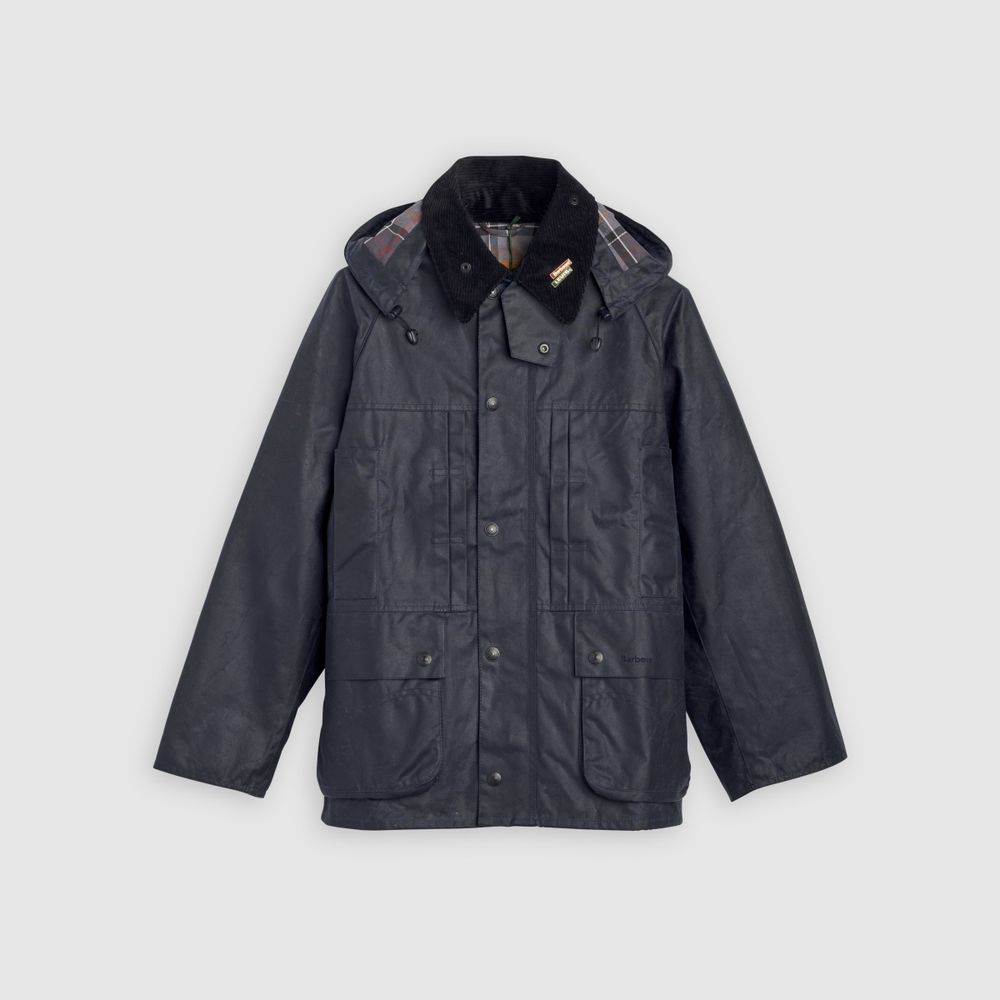這系列也太高級！Levi’s攜手英國品牌Barbour「丹寧外套」巴恩風穿搭必備！-9