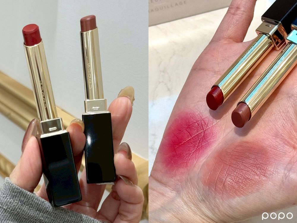 SUQQU化身聖誕眼影盤富翁！3款大地限定色＋璀璨眼影組、珍珠頰彩液必收藏，首次推出白色偏光包裝、仙氣飄飄！-13