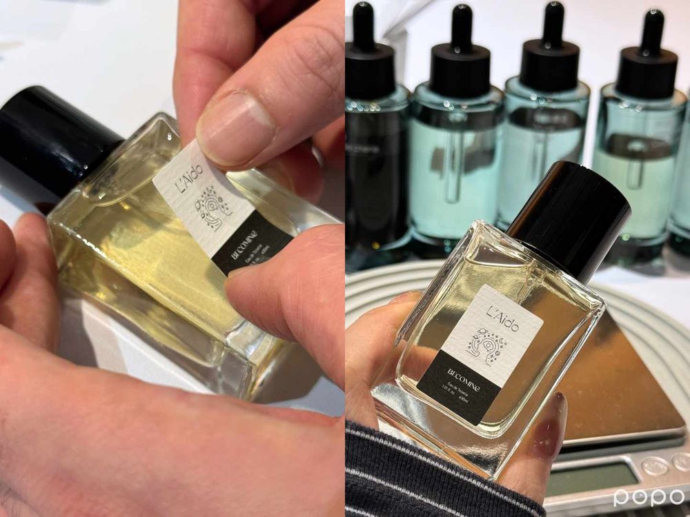 百年老宅AI調香體驗預約開跑！L’AIDO嗅覺藝術展帶你⽤香氣旅⾏、調配專屬自己的命定香水！-16