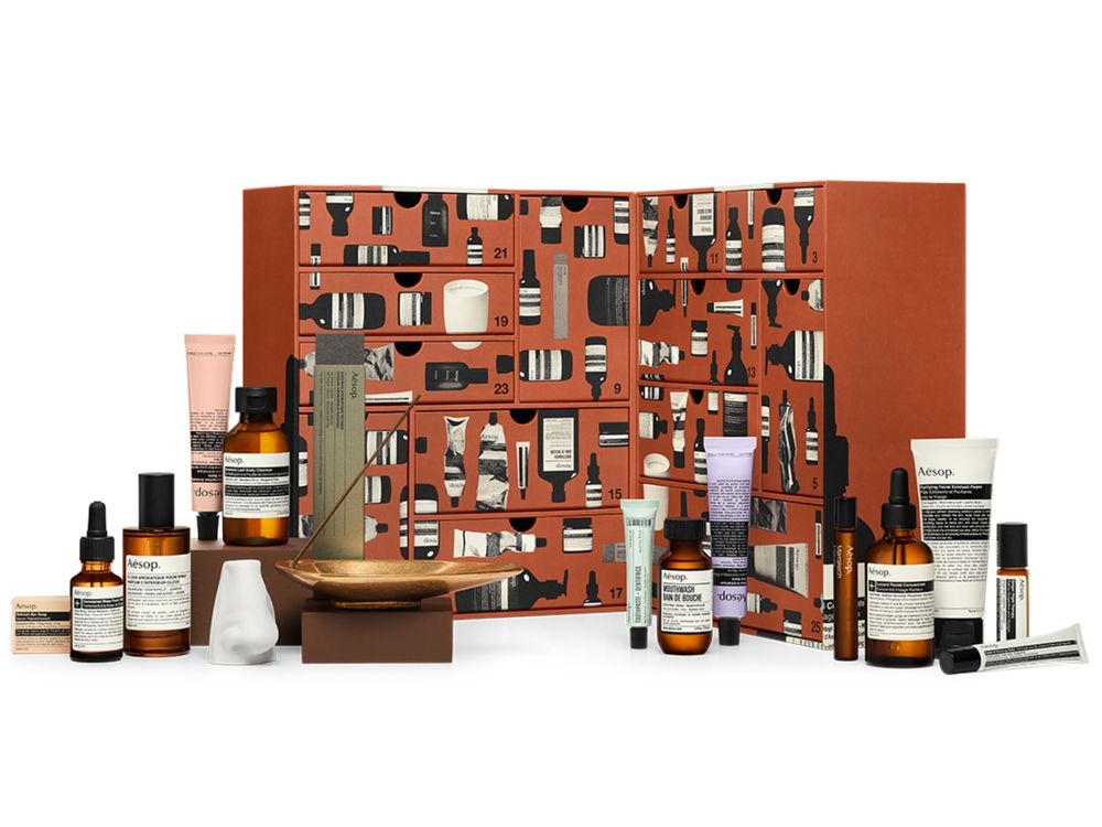  Aesop節日倒數月曆全台30組！馬拉喀什馥郁香精、賦活芳香護手霜、厄勒俄斯芳香護手霜...，開賣時間地點看這！-3
