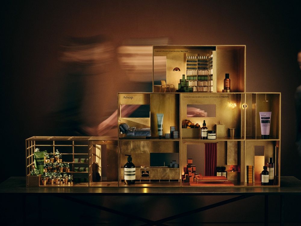  Aesop節日倒數月曆全台30組！馬拉喀什馥郁香精、賦活芳香護手霜、厄勒俄斯芳香護手霜...，開賣時間地點看這！-5