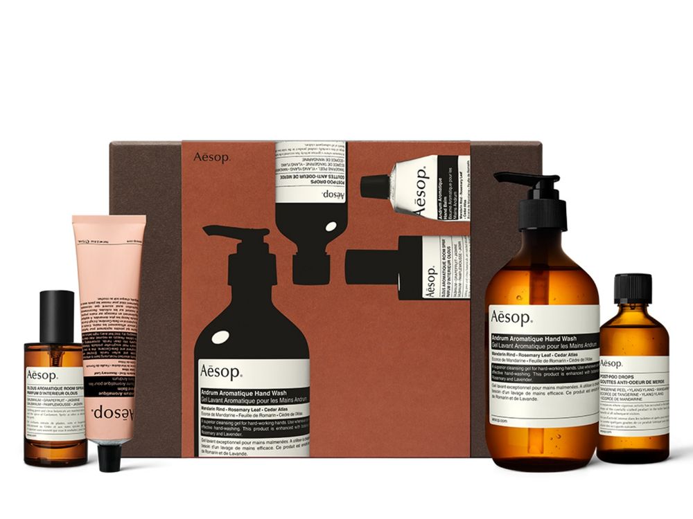  Aesop節日倒數月曆全台30組！馬拉喀什馥郁香精、賦活芳香護手霜、厄勒俄斯芳香護手霜...，開賣時間地點看這！-14