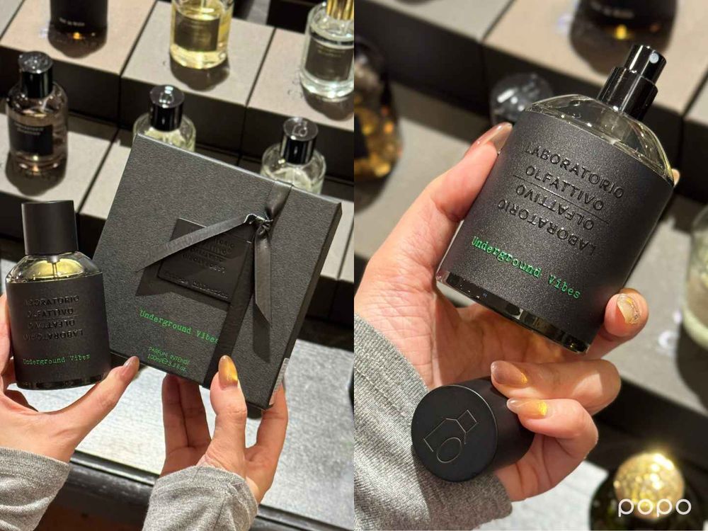 拒絕制式化商業香氛框架！義大利藝術香水品牌Laboratorio Olfattivo，全新「大麻香調」木質煙燻香水上市！-2