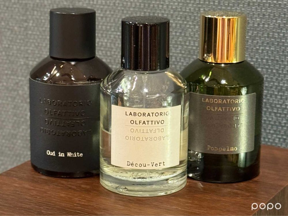 拒絕制式化商業香氛框架！義大利藝術香水品牌Laboratorio Olfattivo，全新「大麻香調」木質煙燻香水上市！-4