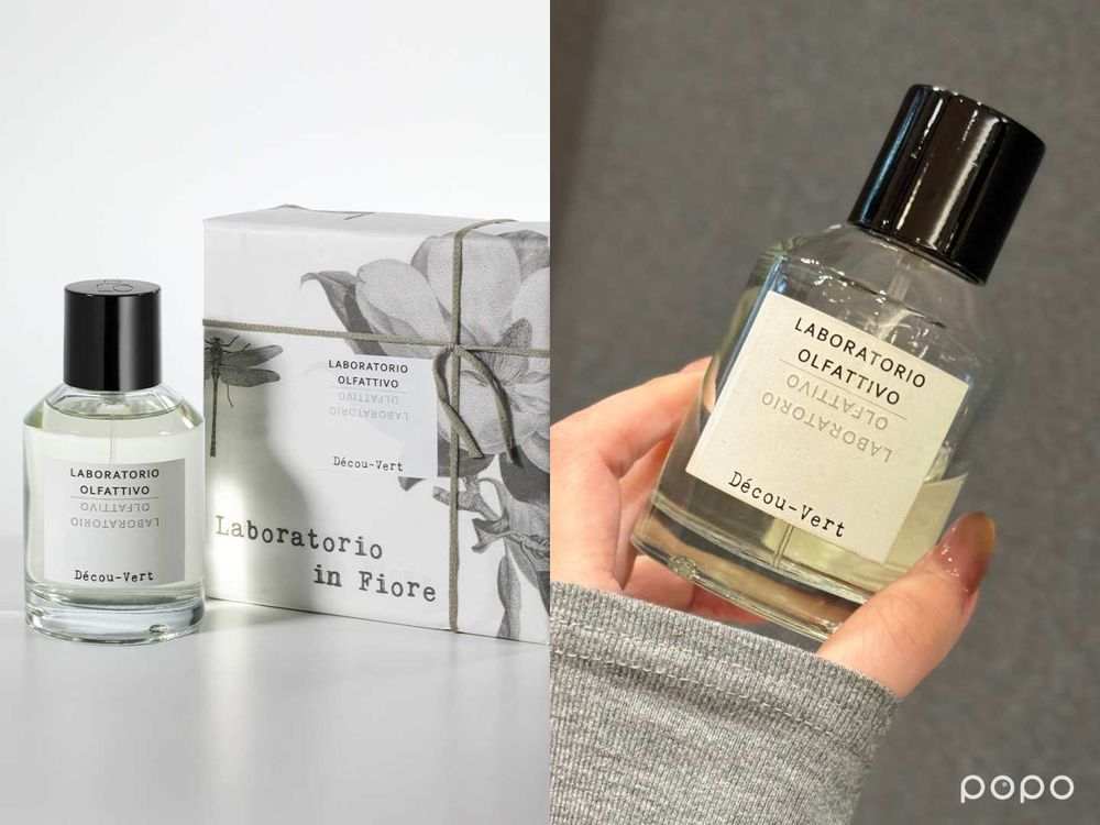 拒絕制式化商業香氛框架！義大利藝術香水品牌Laboratorio Olfattivo，全新「大麻香調」木質煙燻香水上市！-7