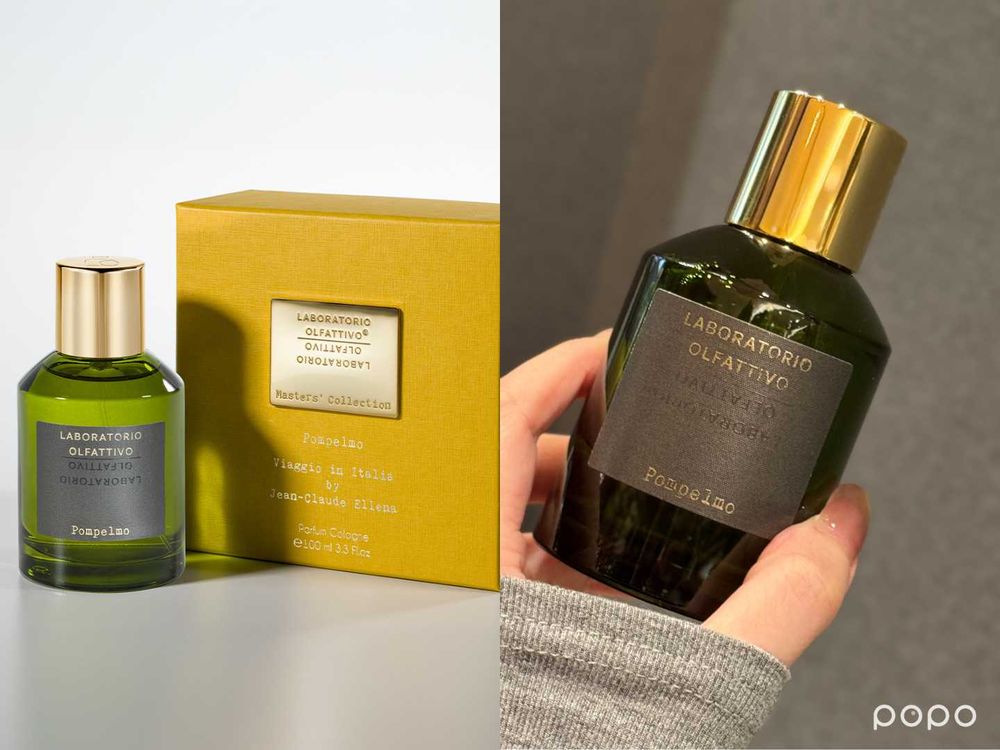 拒絕制式化商業香氛框架！義大利藝術香水品牌Laboratorio Olfattivo，全新「大麻香調」木質煙燻香水上市！-6