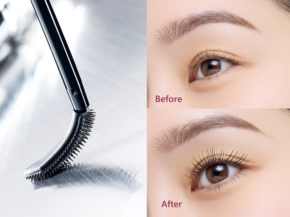 睫毛膏界怪物新人！日女大愛KISSME「LASH HYPE睫毛膏」首創捲翹立體刷頭、濃密纖長一次滿足，一刷秒變女主角！-4