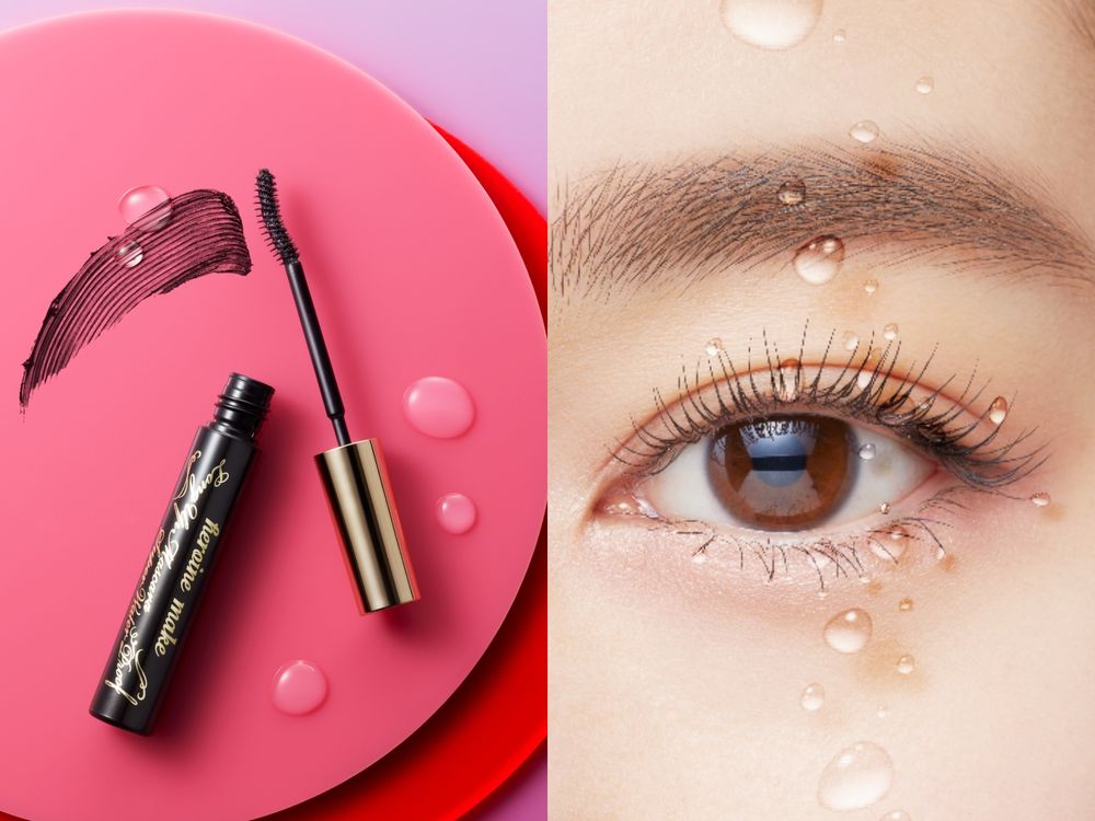睫毛膏界怪物新人！日女大愛KISSME「LASH HYPE睫毛膏」首創捲翹立體刷頭、濃密纖長一次滿足，一刷秒變女主角！-5