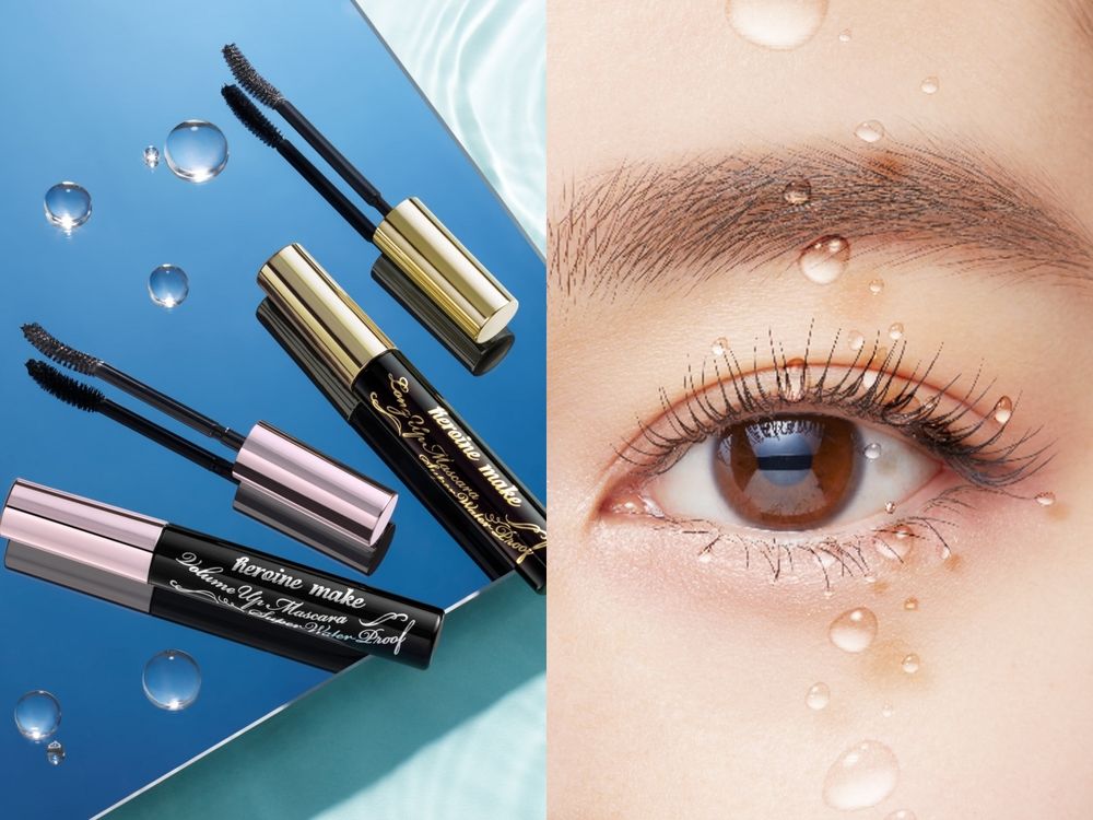 睫毛膏界怪物新人！日女大愛KISSME「LASH HYPE睫毛膏」首創捲翹立體刷頭、濃密纖長一次滿足，一刷秒變女主角！-8