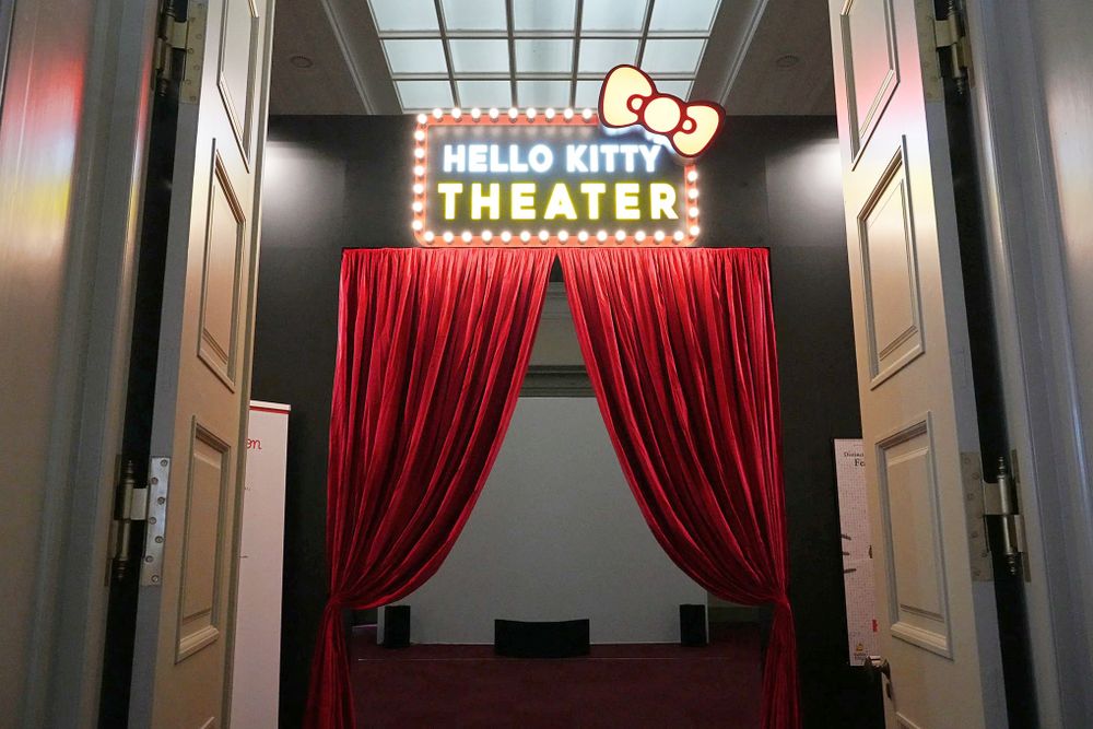 「Hello Kitty展」海外首場在台灣！「巨大紙袋凱蒂貓」可愛必拍、展覽票價&時間地點一次看！-3