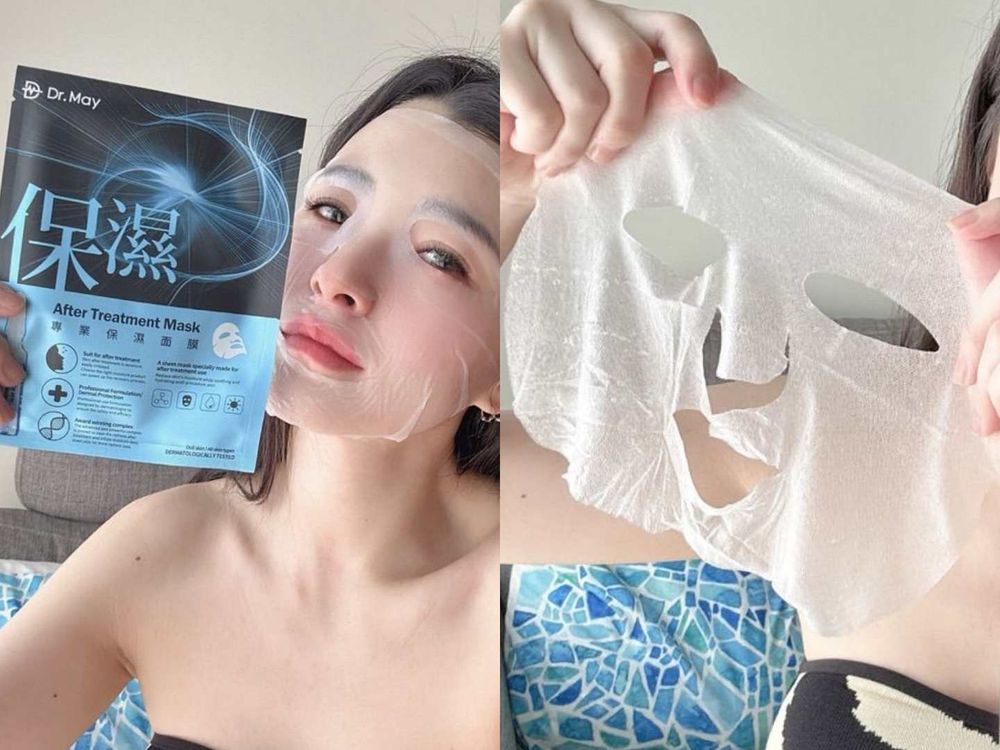 拒絕無效敷臉！正確敷面膜方式「醒面膜＋敷臉時間」是關鍵、敷完面膜要洗臉嗎，四重點保養效果放大十倍！-9