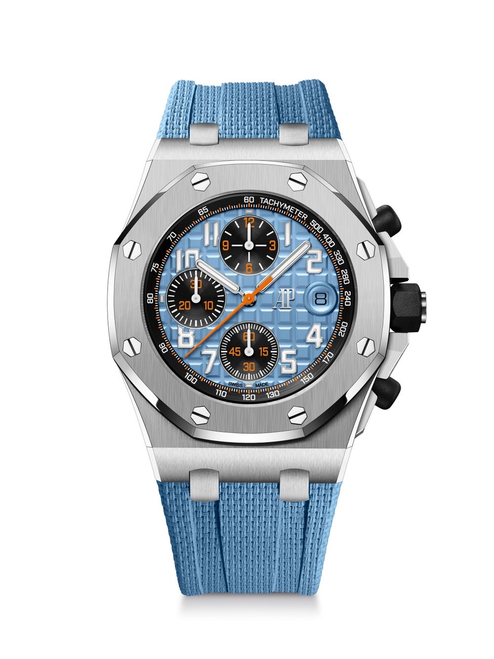 已經太幸福！男神「李洙赫」手戴百萬豪錶出席Audemars Piguet活動！蕭敬騰、彭千祐都來了！-12