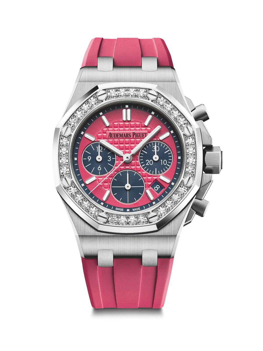 已經太幸福！男神「李洙赫」手戴百萬豪錶出席Audemars Piguet活動！蕭敬騰、彭千祐都來了！-17