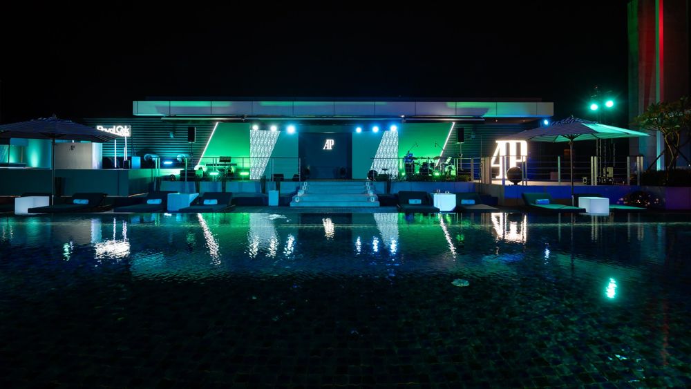 已經太幸福！男神「李洙赫」手戴百萬豪錶出席Audemars Piguet活動！蕭敬騰、彭千祐都來了！-21