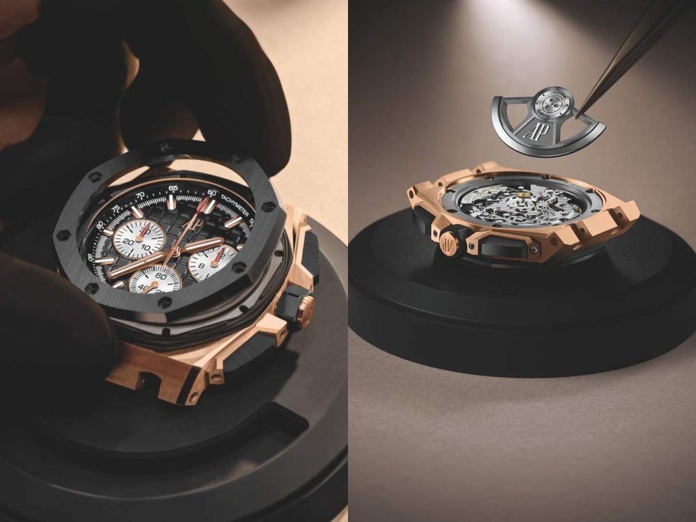 已經太幸福！男神「李洙赫」手戴百萬豪錶出席Audemars Piguet活動！蕭敬騰、彭千祐都來了！-22