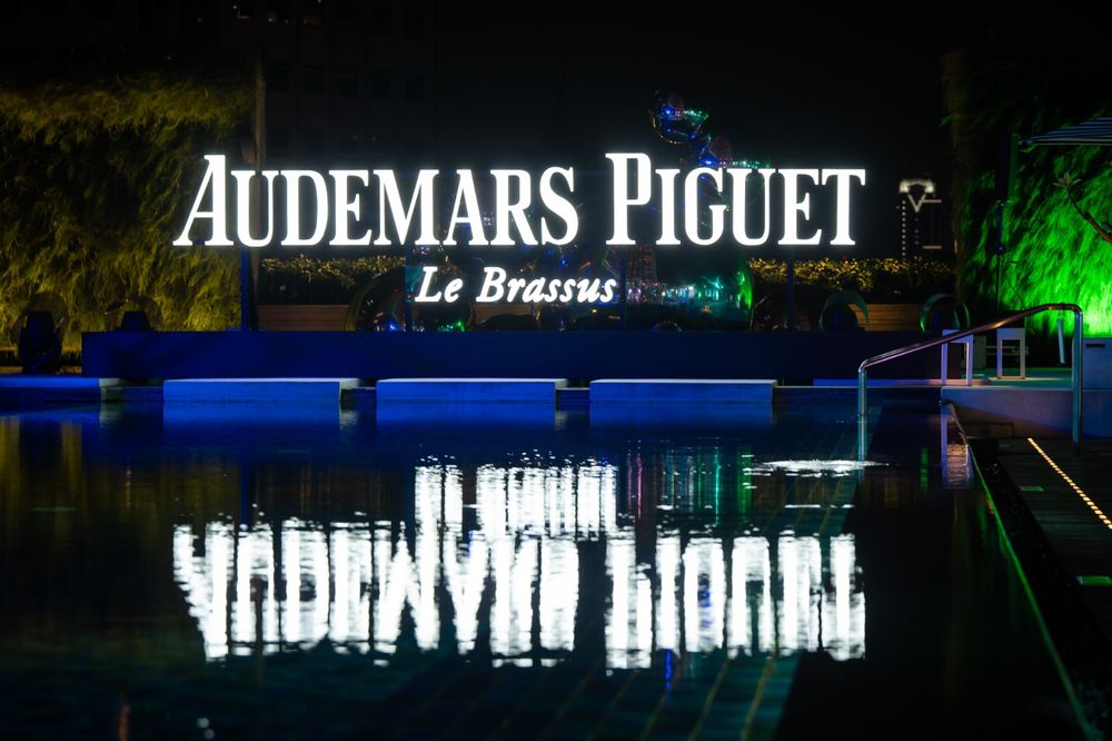 已經太幸福！男神「李洙赫」手戴百萬豪錶出席Audemars Piguet活動！蕭敬騰、彭千祐都來了！-20