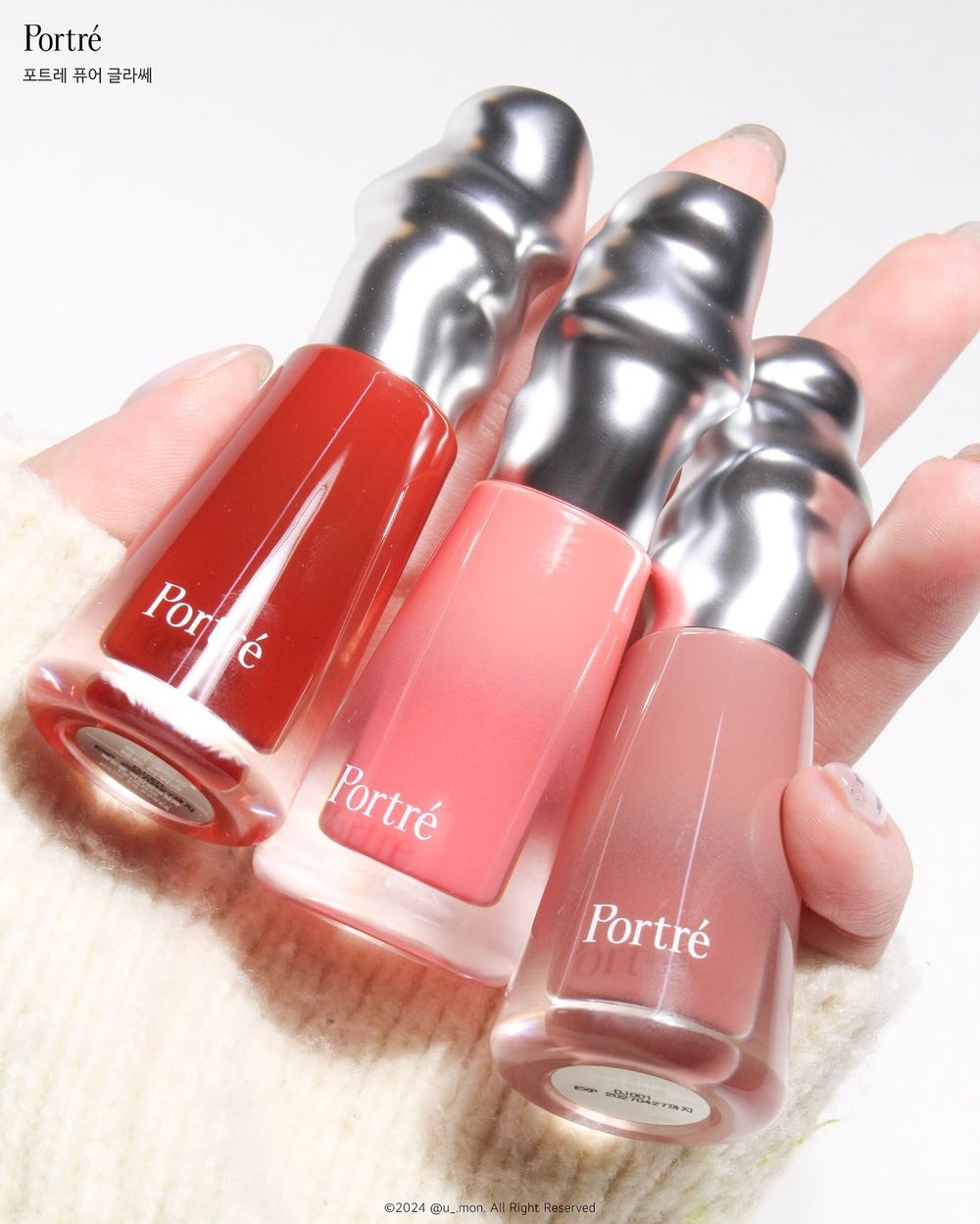 彩妝控必知！IG爆紅韓國小眾「木質玫瑰唇蜜」，不規則金屬拼接透明設計，美得就像高級藝術品！-15